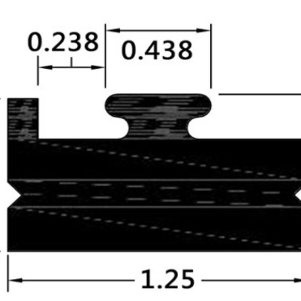 Sno-X Slide Polaris 142cm