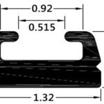 Sno-X Slide Polaris 142cm