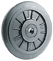 Kimpex Idler wheel Arctic CatPolaris 180mm