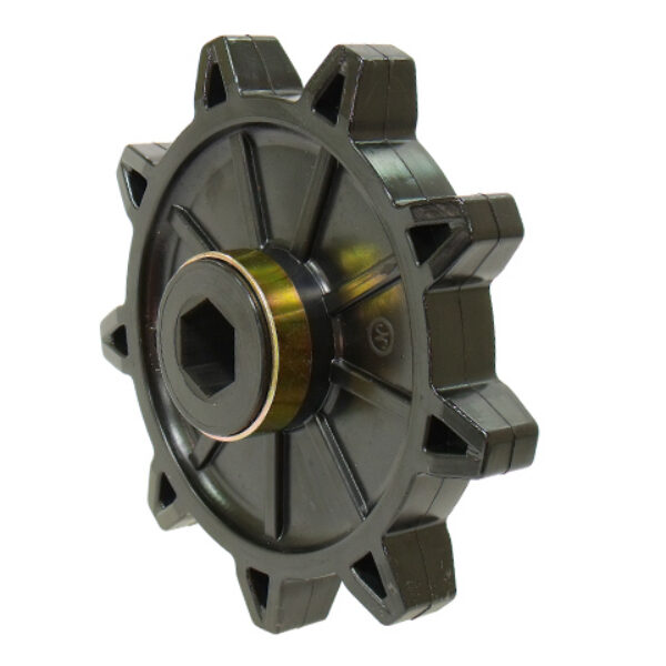 Sno-X Drive sprocket CombitrackJärnhästOckelboÄlgtrack 9T 1.97