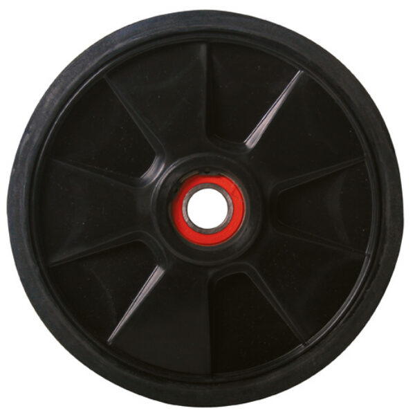 Kimpex Idler wheel BRP 200mm Black Bearing 6004