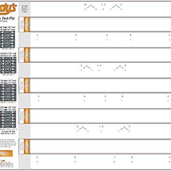 Woodys Template2.86 tracks