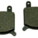 Sno-X Brake pad set Lynx