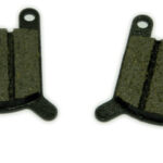 Sno-X Brake pad set Lynx