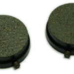 Sno-X Brake pad set Yamaha