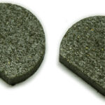 Sno-X Brake pad set Lynx/Comet