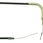 Sno-X Throttle cable Lynx