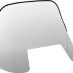 Sno-X Windshield Lynx clear H50