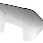 Sno-X Windshield Lynx clear H45