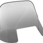 Sno-X Windshield Lynx clear