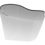 Sno-X Windshield Lynx clear H46