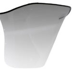 Sno-X Windshield Lynx clear H25