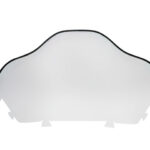 Sno-X Windshield Lynx clear H60