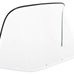 Kimpex Windshield 12" Yamaha