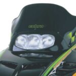 Powermadd Windshield Arctic Cat
