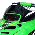 Powermadd Windshield Arctic Cat