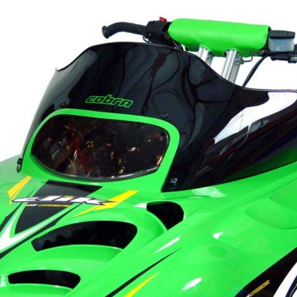 Powermadd Windshield Arctic Cat