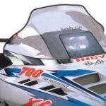 Powermadd Windshield Polaris