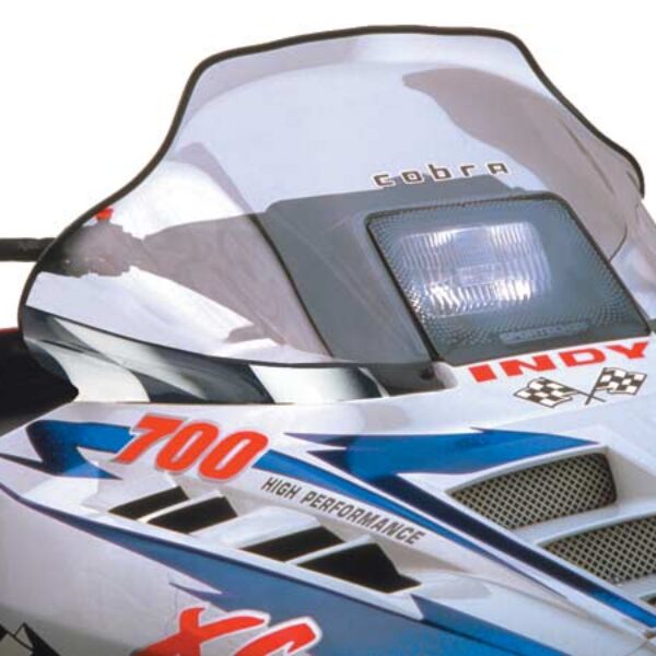 Powermadd Windshield Polaris