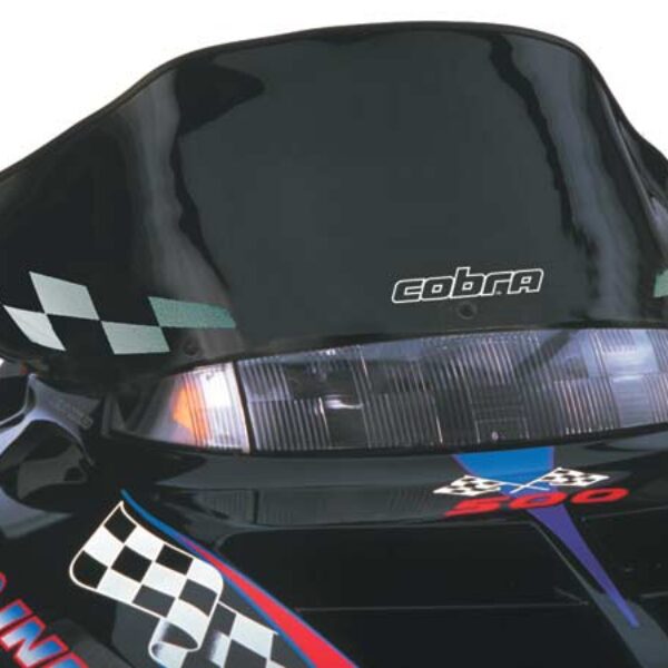 Powermadd Windshield Polaris