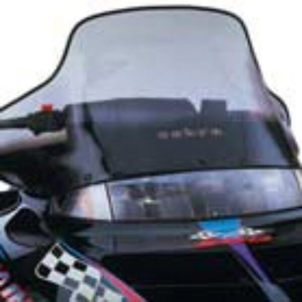 Powermadd Windshield Polaris