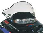 Powermadd Windshield Polaris
