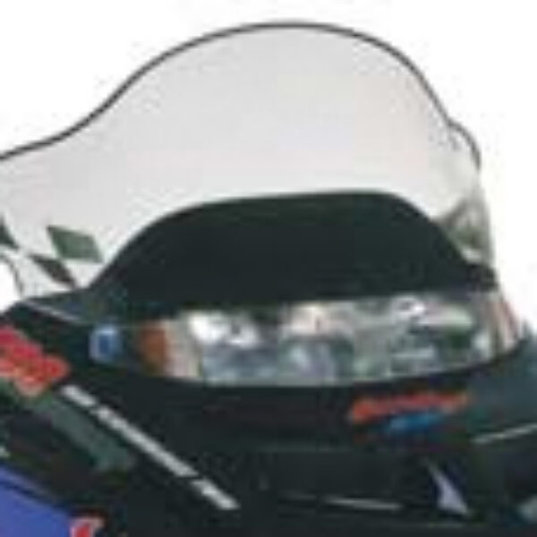 Powermadd Windshield Polaris