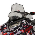Powermadd Windshield Polaris 19