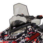 Powermadd Windshield Polaris 20.5