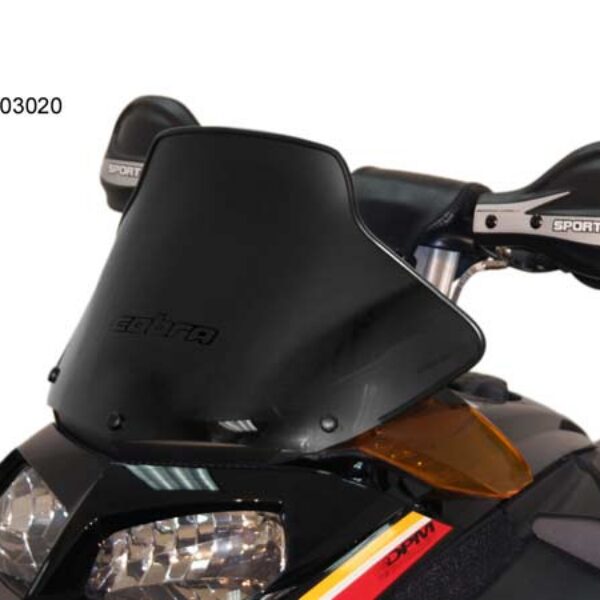 Powermadd Windshield Ski-Doo
