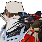 Powermadd Windshield Polaris Axys High 20.5