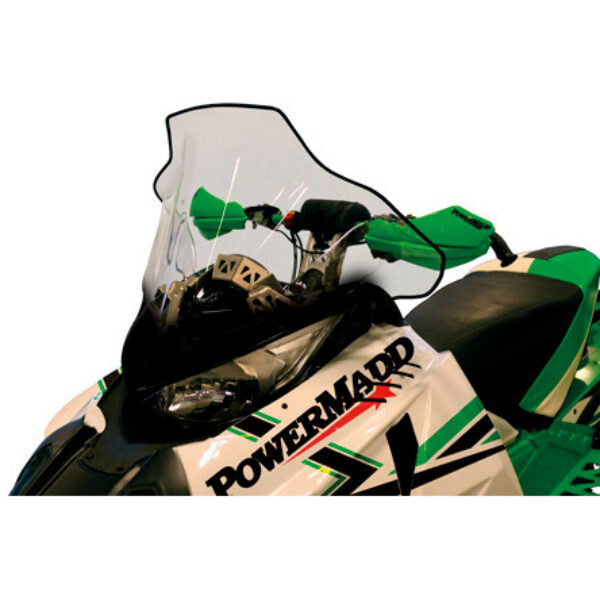 Powermadd Windshield Arctic Cat Procross/Climb Mid 17