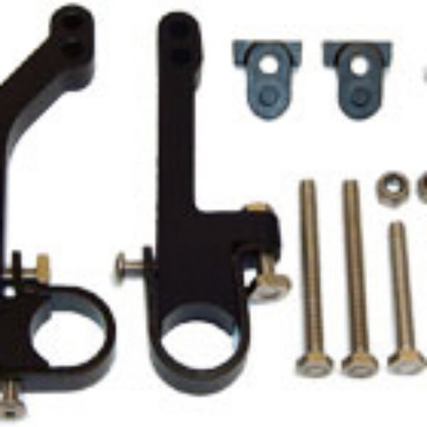 Powermadd Mount Kit Star series Snowmobile