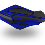 Powermadd Sentinel Handguards Yamaha Blue/Black