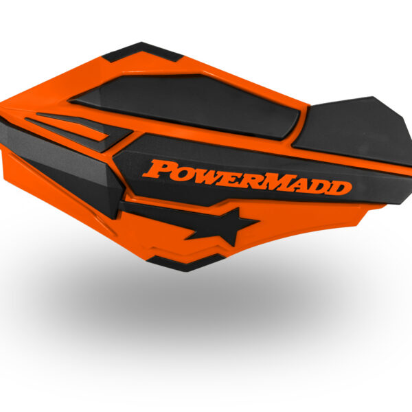 Powermadd Sentinel Handguards KTM Orange/Black