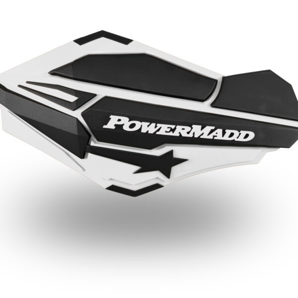 Powermadd Sentinel Handguards White/Black