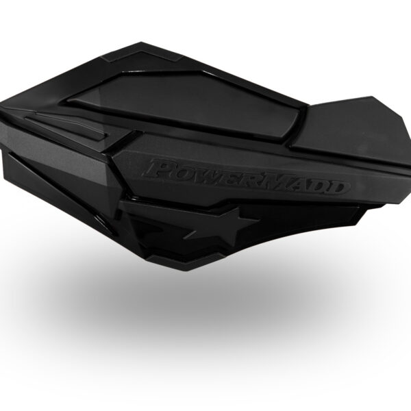 Powermadd Sentinel Handguards Black/Black