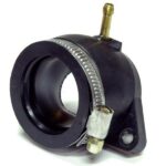 Sno-X Carburetor flange left Yamaha