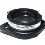 Sno-X Carburetor flange Polaris