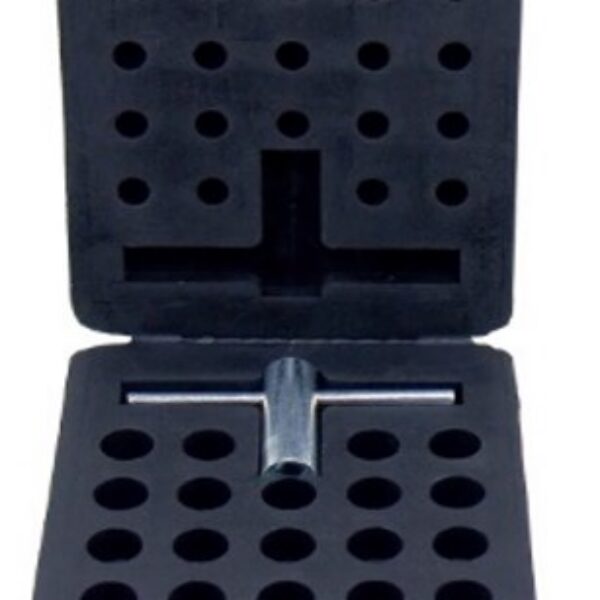 Sno-X Main jet carrier with jet wrench 87-688