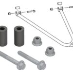 Sno-X A-Arm Bushing Kit Arctic Cat