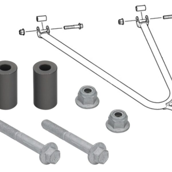 Sno-X A-Arm Bushing Kit Arctic Cat