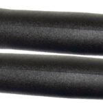 Sno-X Handlebargrips pair black lenght 130mm