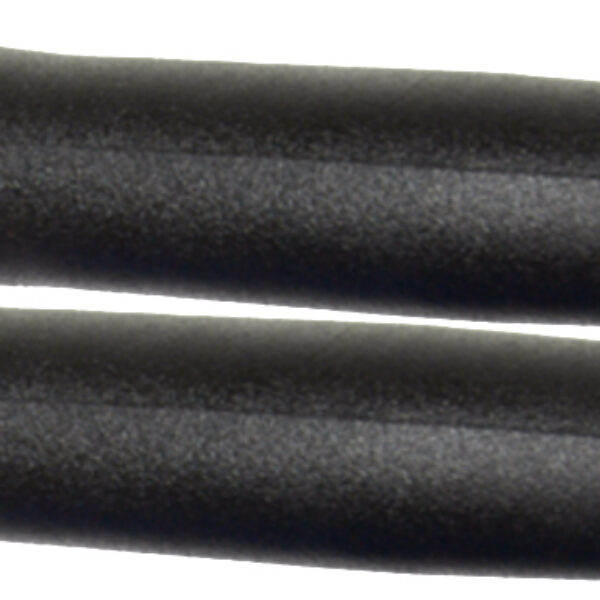 Sno-X Handlebargrips pair black lenght 130mm