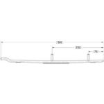 Sno-X Carbide Sport 75° Ski-Doo