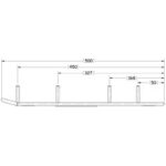 Sno-X Ripper Four Runner 4" Hardmetal