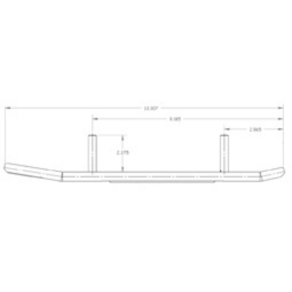 Sno-X Ripper Four Runner 4" Hardmetal