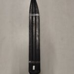 Sno-X Skiplastic Lynx/Ski-Doo Musta