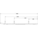 Sno-X Ripper Four Runner 4" Hardmetal