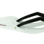 C&A PRO Skis MINI White